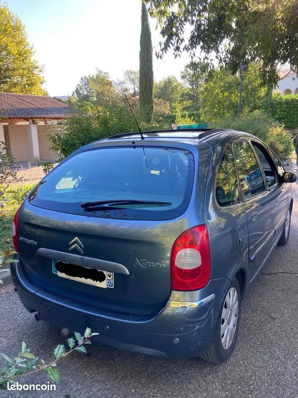 Citroen Xsara Picasso 2005 photo 2