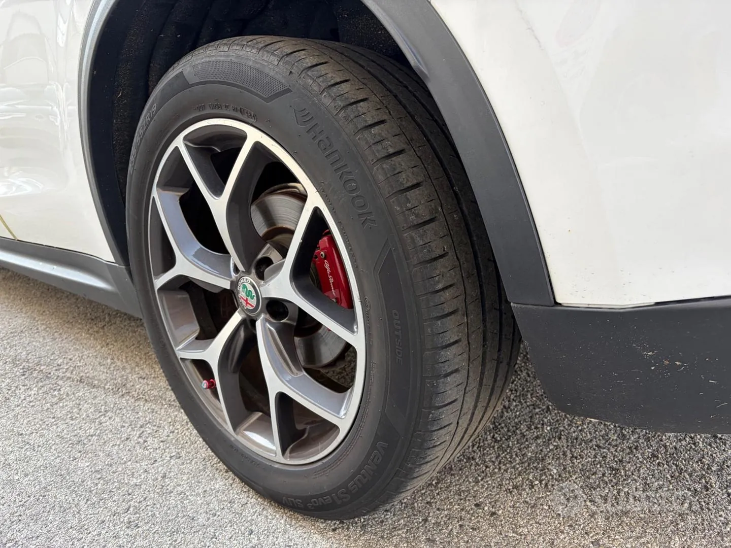 Alfa Romeo Stelvio 2019 photo 5