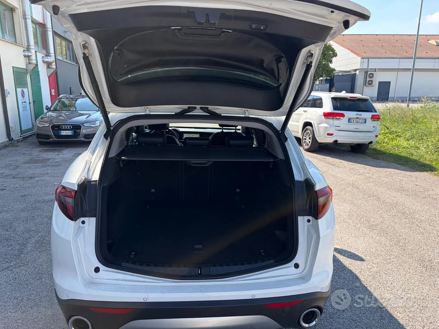 Alfa Romeo Stelvio 2019 photo 4