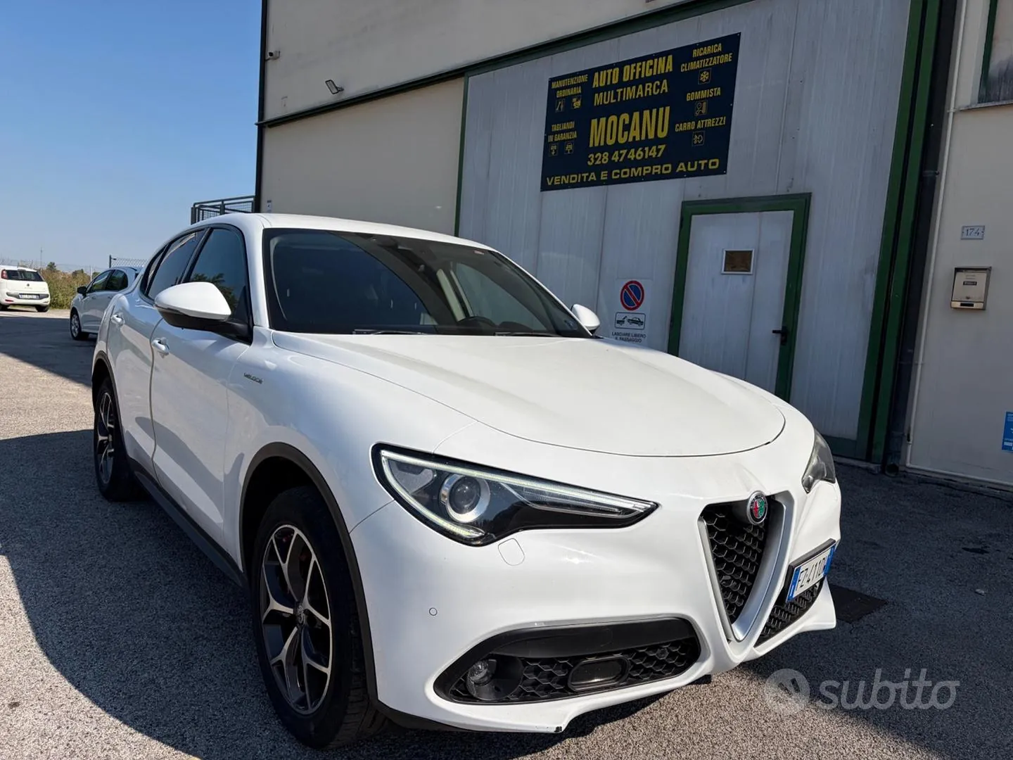Alfa Romeo Stelvio