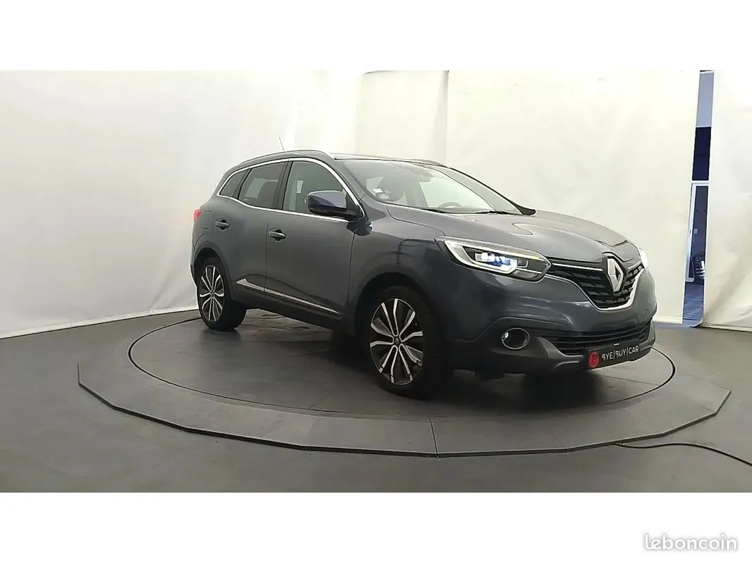 Renault Kadjar 2016 photo 2