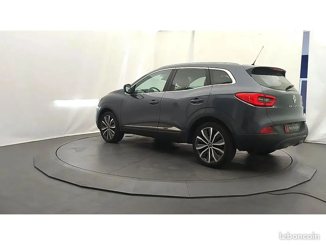 Renault Kadjar 2016 photo 4