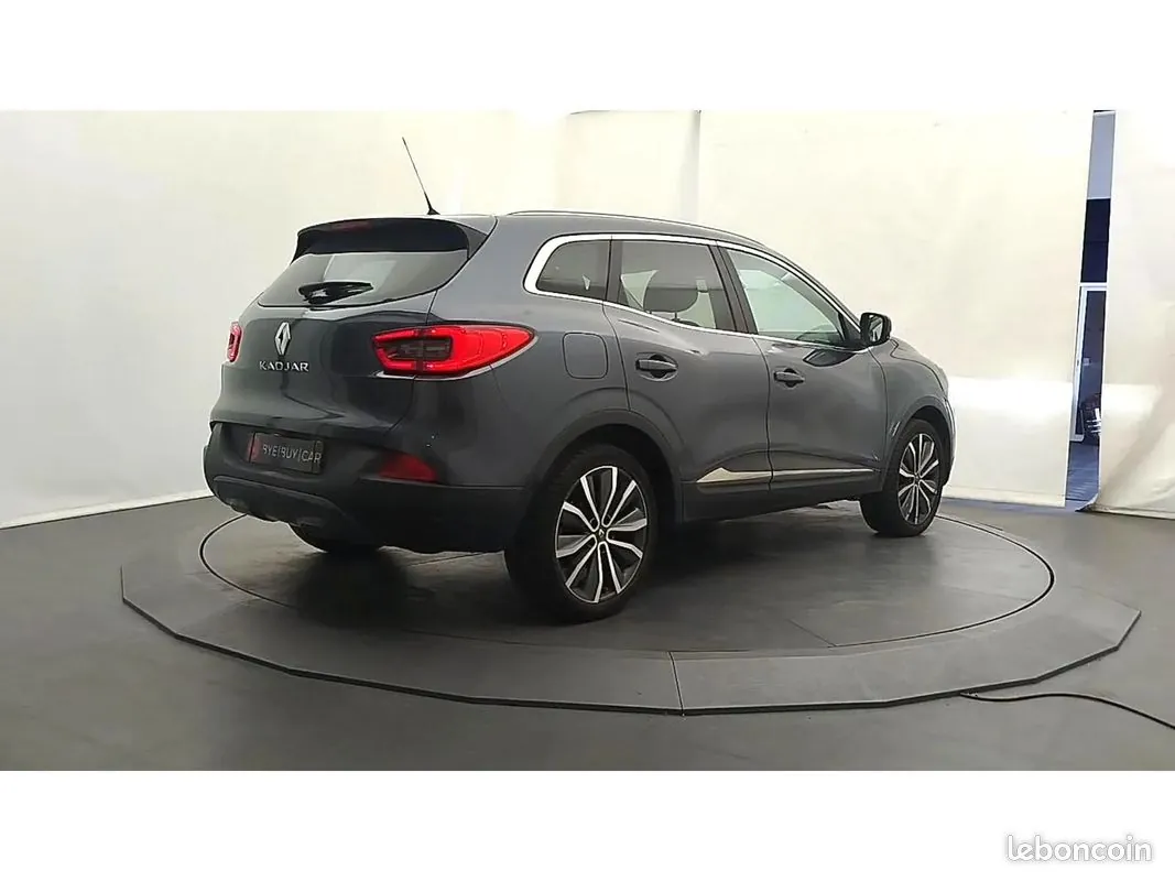 Renault Kadjar 2016 photo 3