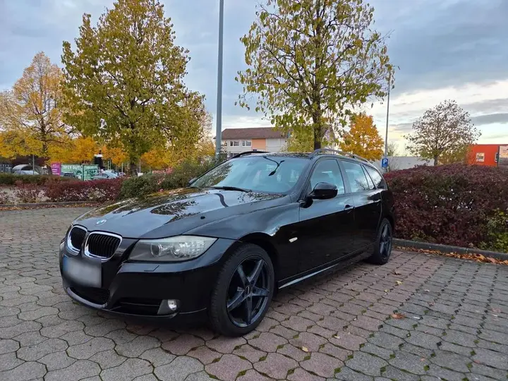 BMW 318D
