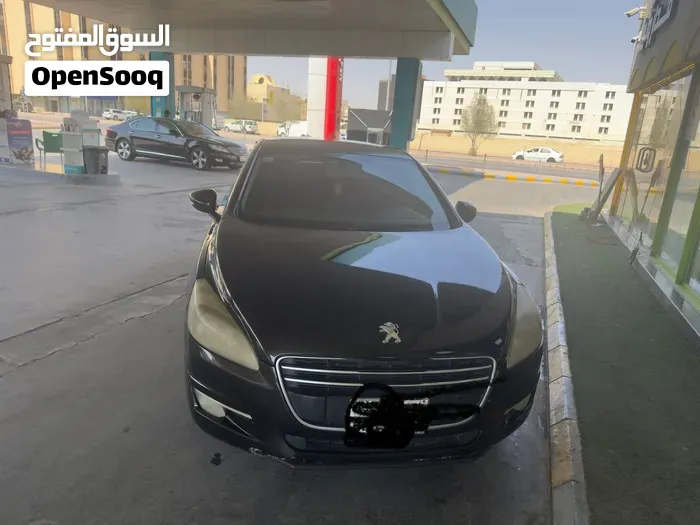 Peugeot 508 2013 photo 3