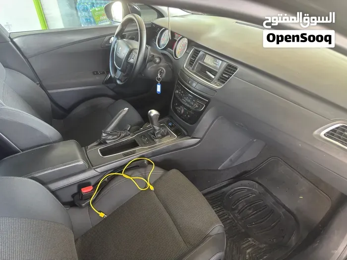 Peugeot 508 2013 photo 4
