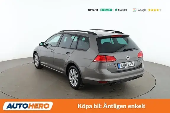 Volkswagen Golf 7 2016 photo 3