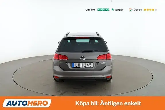 Volkswagen Golf 7 2016 photo 4