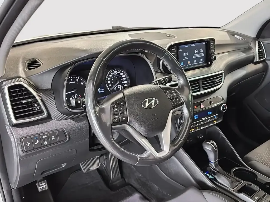 Hyundai Tucson 2019 photo 4