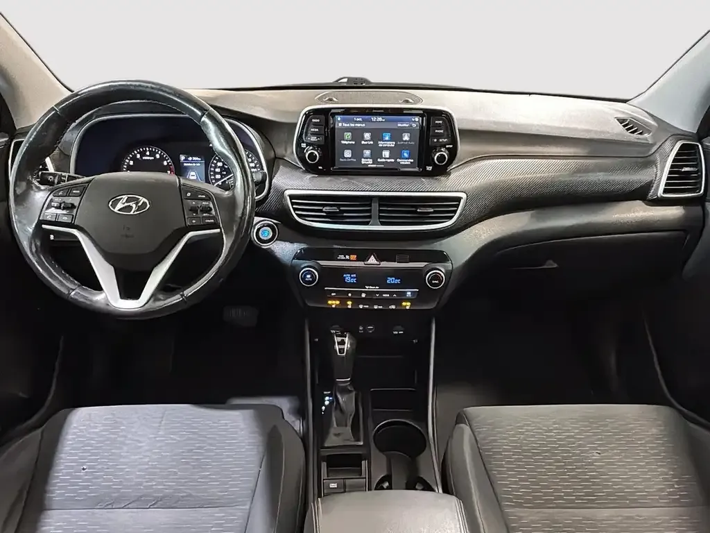 Hyundai Tucson 2019 photo 5