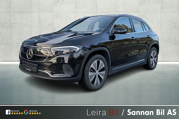 Mercedes-Benz Eqa300