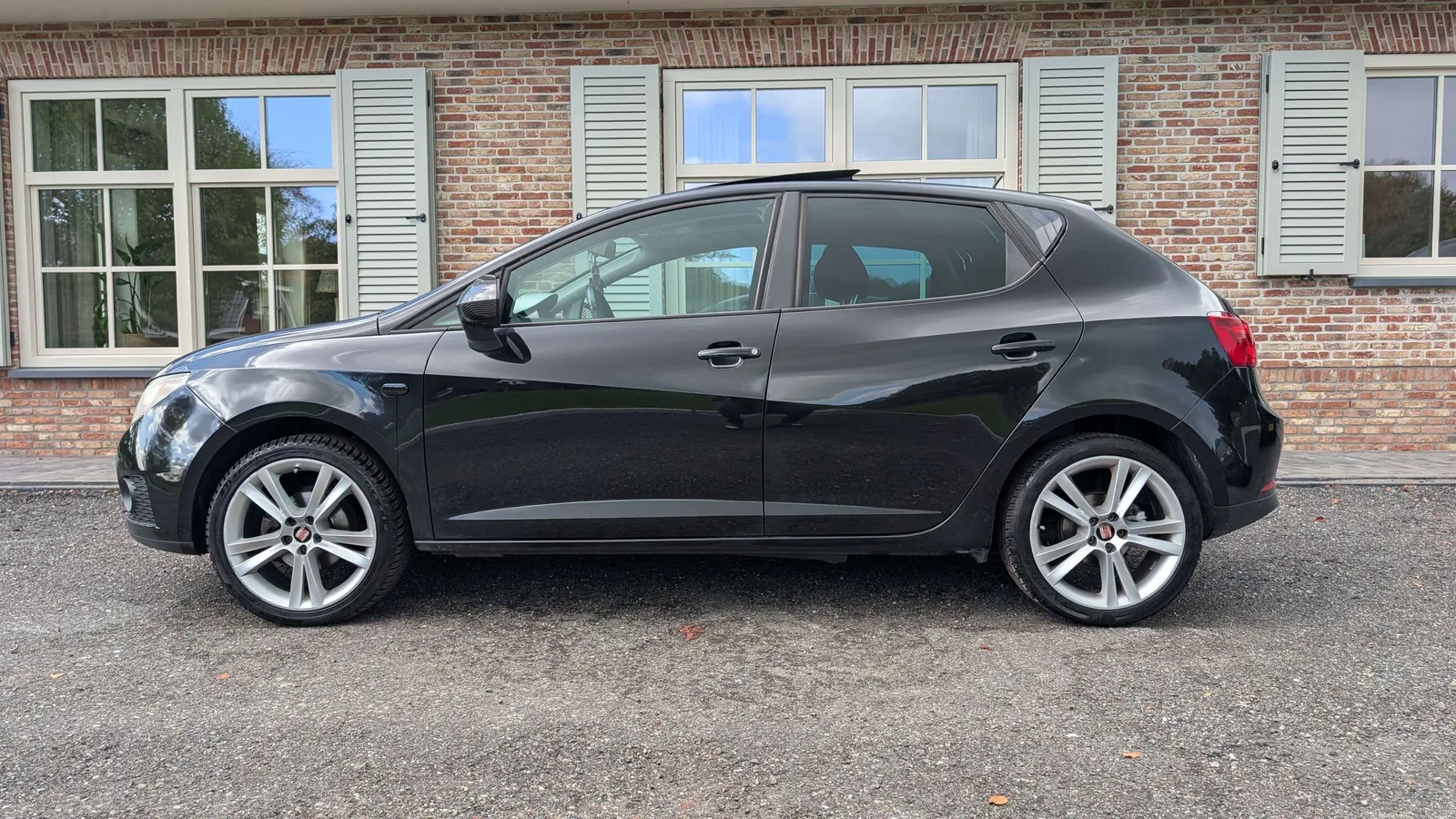 Seat Ibiza 2011 photo 2