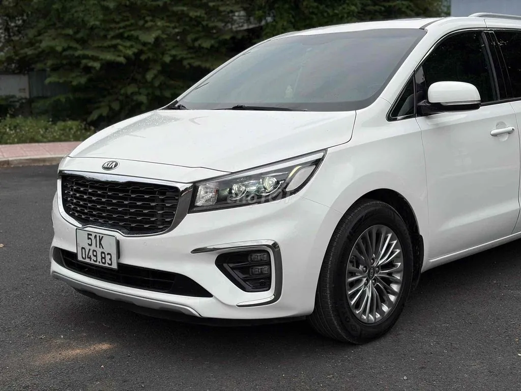 Kia Sedona 2021 photo 5