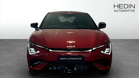 Kia Ev6 2027 photo 5