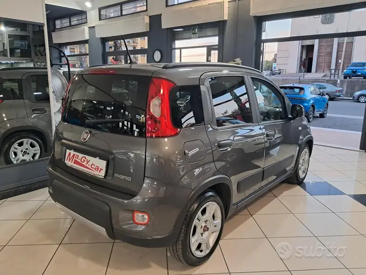 Fiat Panda 2023 photo 2