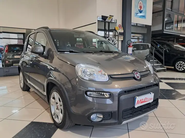 Fiat Panda 2023 photo 5
