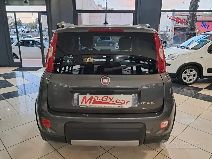 Fiat Panda 2023 photo 4