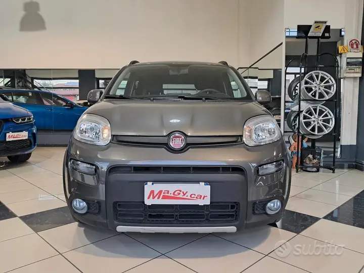 Fiat Panda 2023 photo 3