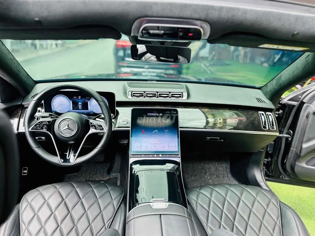 Mercedes-Benz S-Class 2022 photo 3