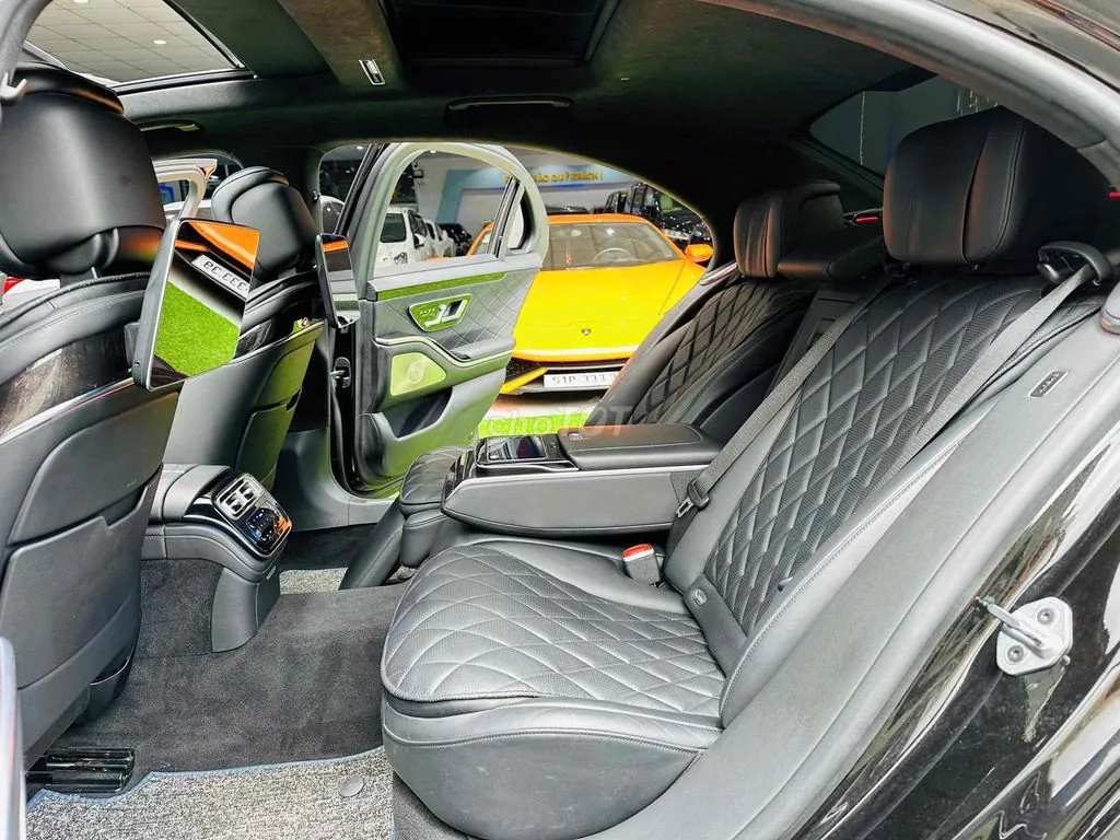 Mercedes-Benz S-Class 2022 photo 5