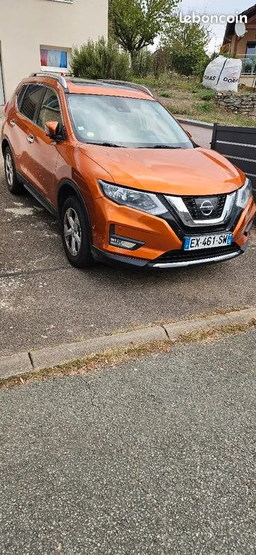 Nissan X-Trail 2018 photo 2