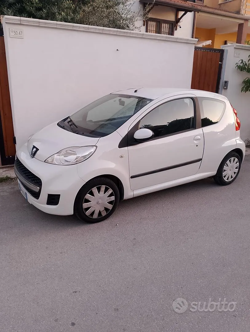 Peugeot 107