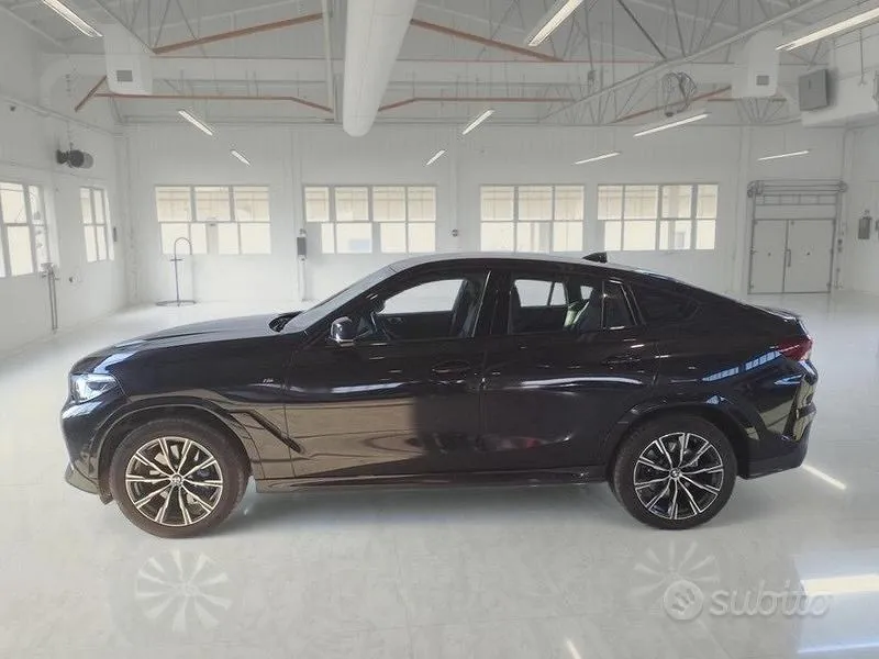 BMW X6 2023 photo 5