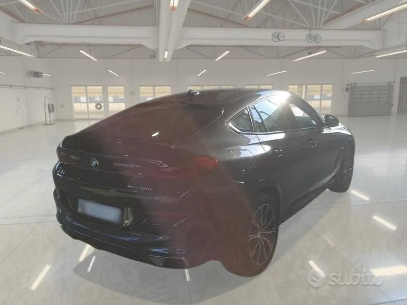 BMW X6 2023 photo 4