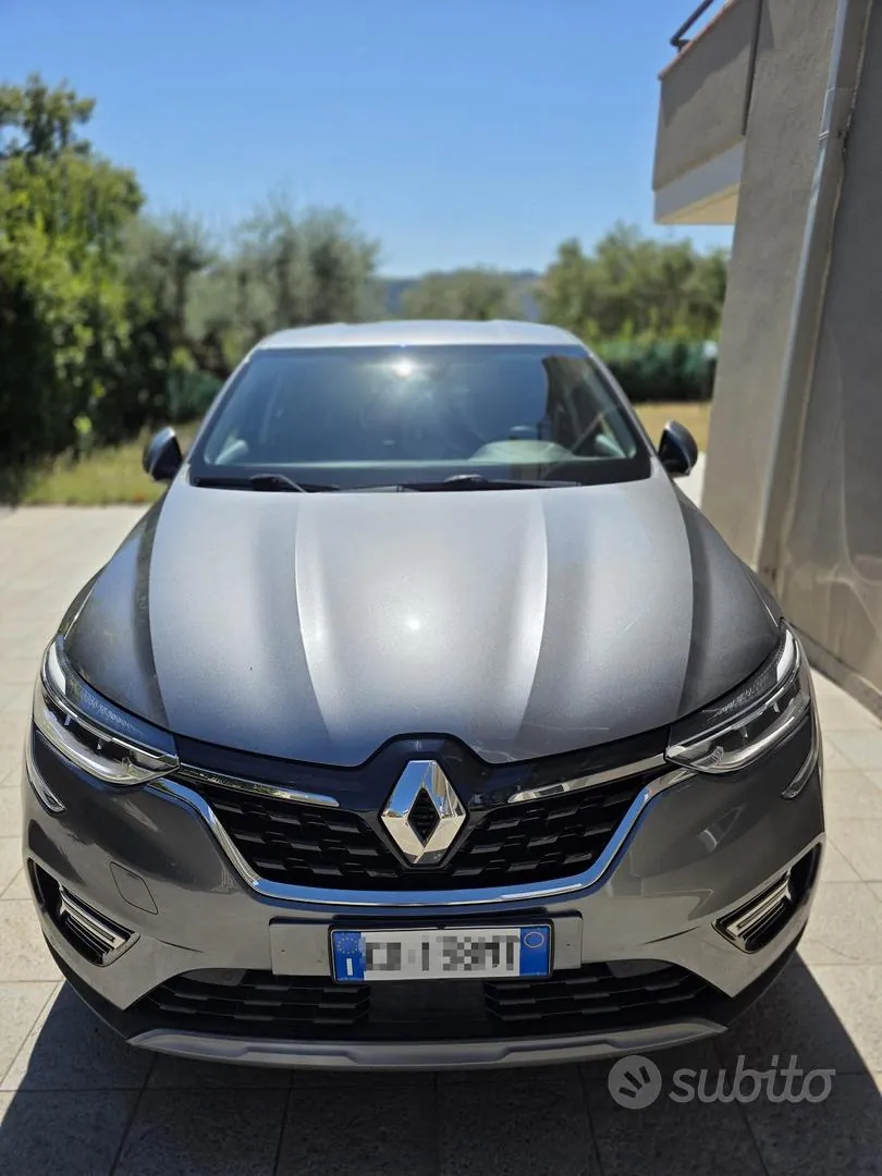 Renault Arkana 2023 photo 4