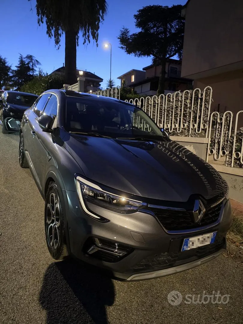 Renault Arkana 2023 photo 5
