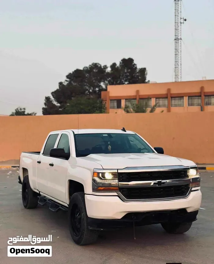 Chevrolet Silverado 2016 photo 2