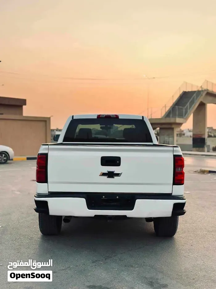 Chevrolet Silverado 2016 photo 3