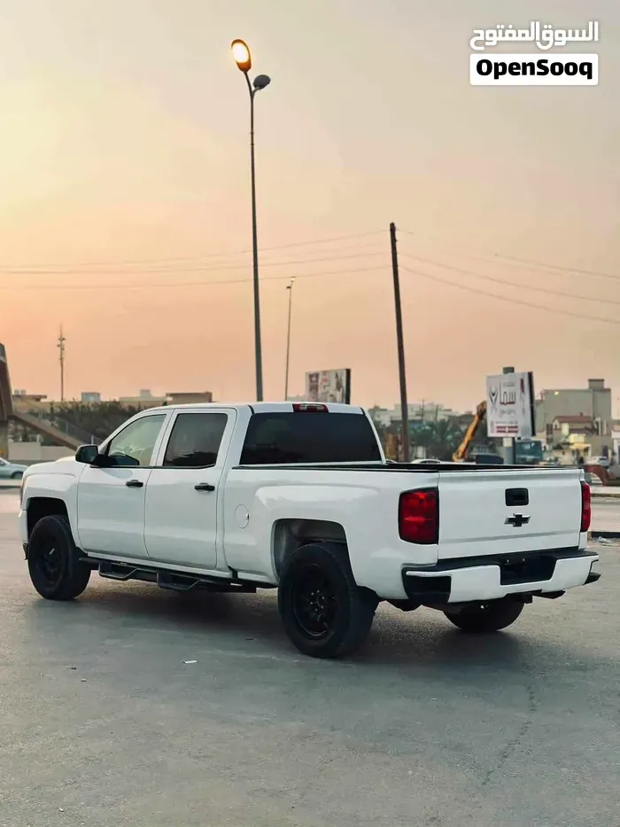 Chevrolet Silverado 2016 photo 4