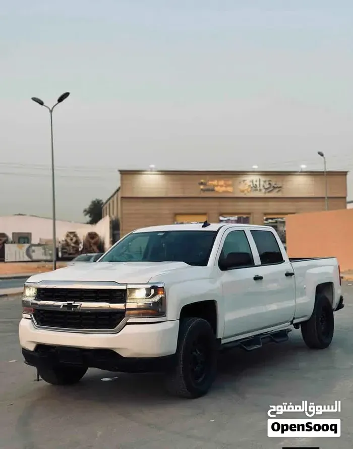 Chevrolet Silverado