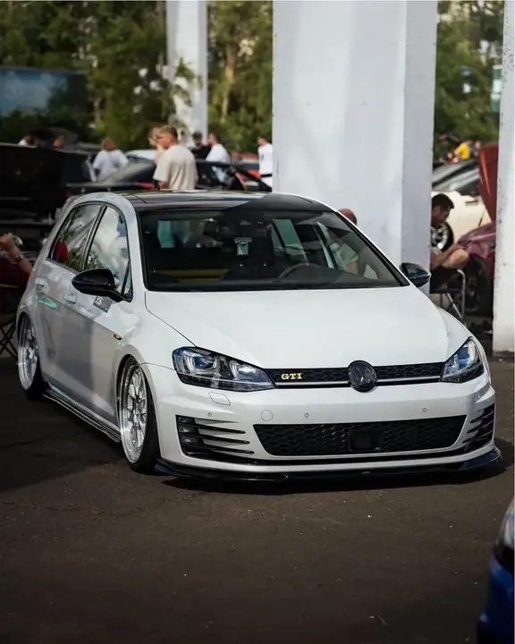 Volkswagen Golf 7 Gti Performance