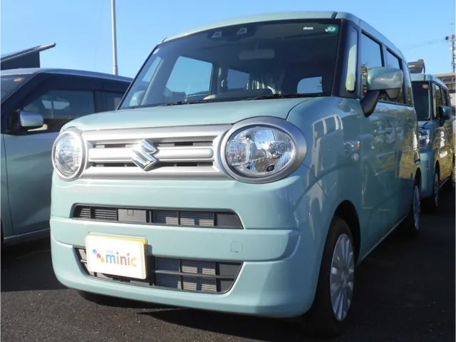 Suzuki Wagon R Smile