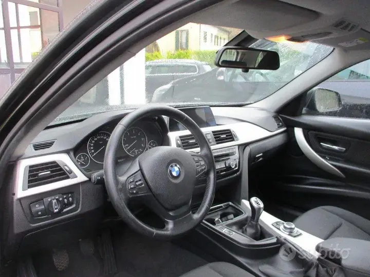 BMW 316 2016 photo 4