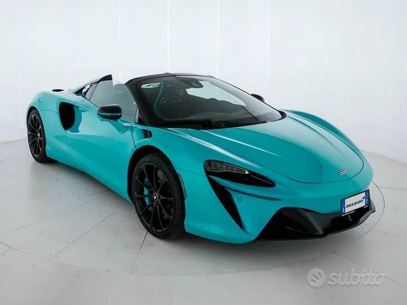 Mclaren Artura