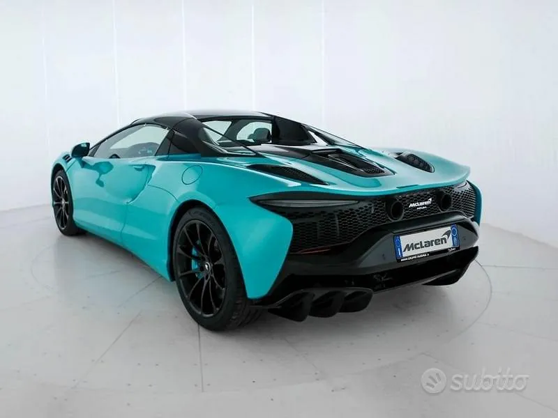 Mclaren Artura 2025 photo 5