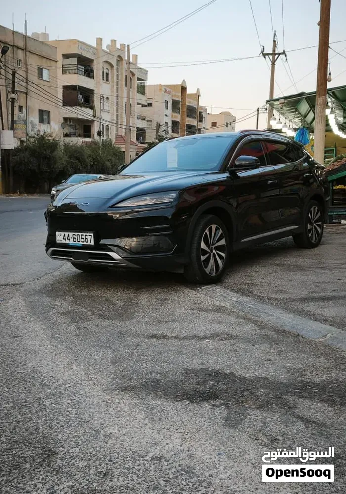 BYD Song Plus 2024 photo 3