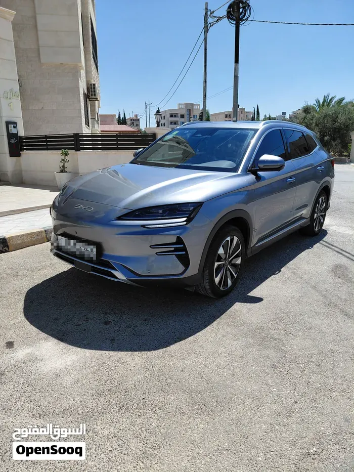BYD Song Plus