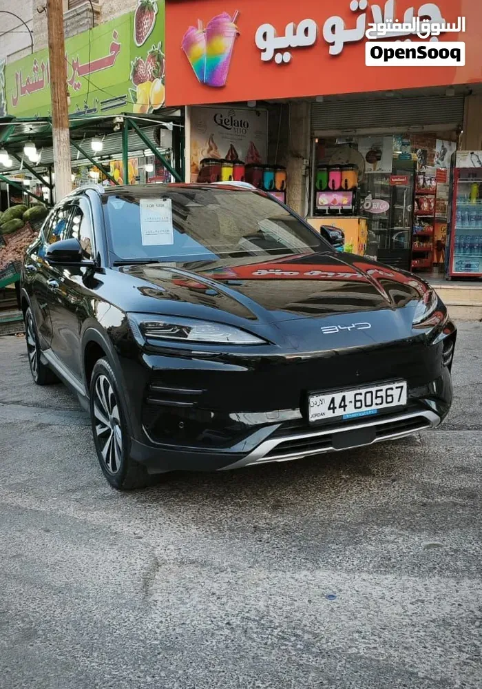 BYD Song Plus 2024 photo 4