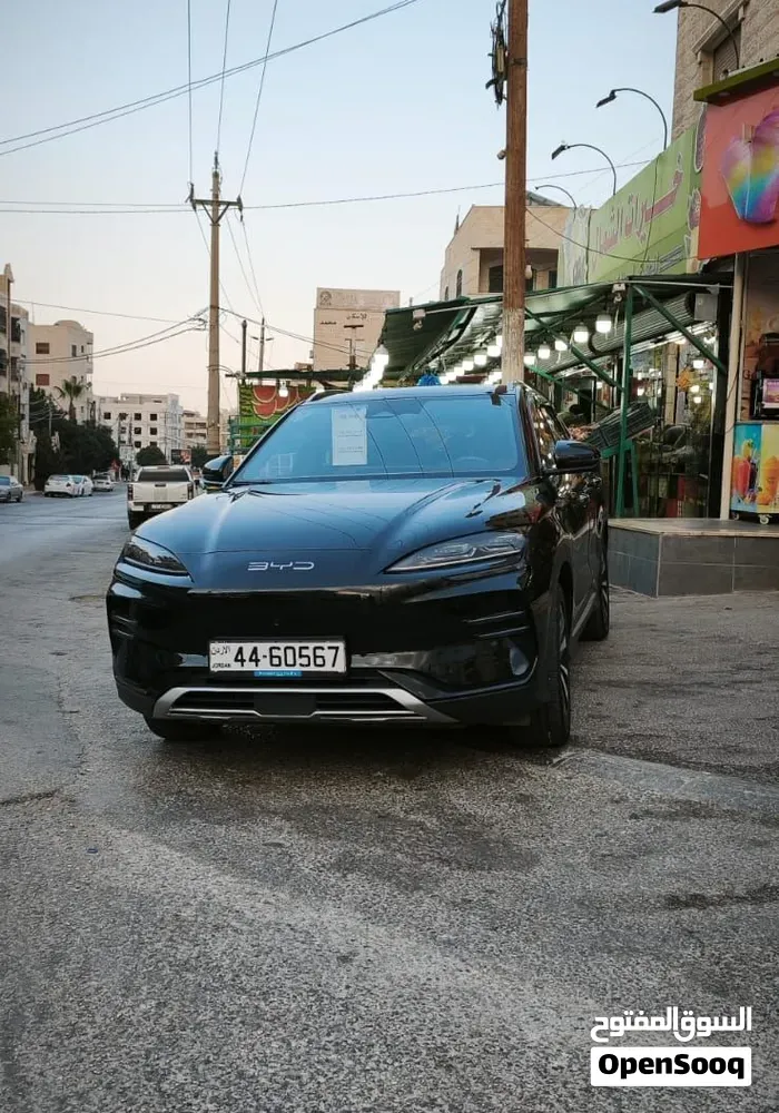 BYD Song Plus 2024 photo 2