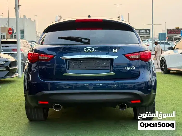 Infiniti Q70 2017 photo 4