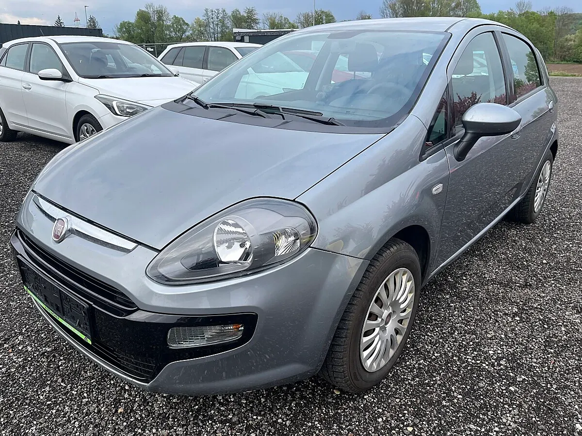 Fiat Grande Punto