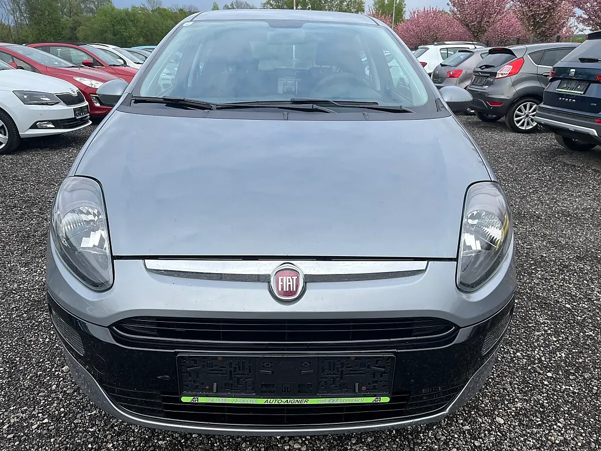 Fiat Grande Punto 2011 photo 2