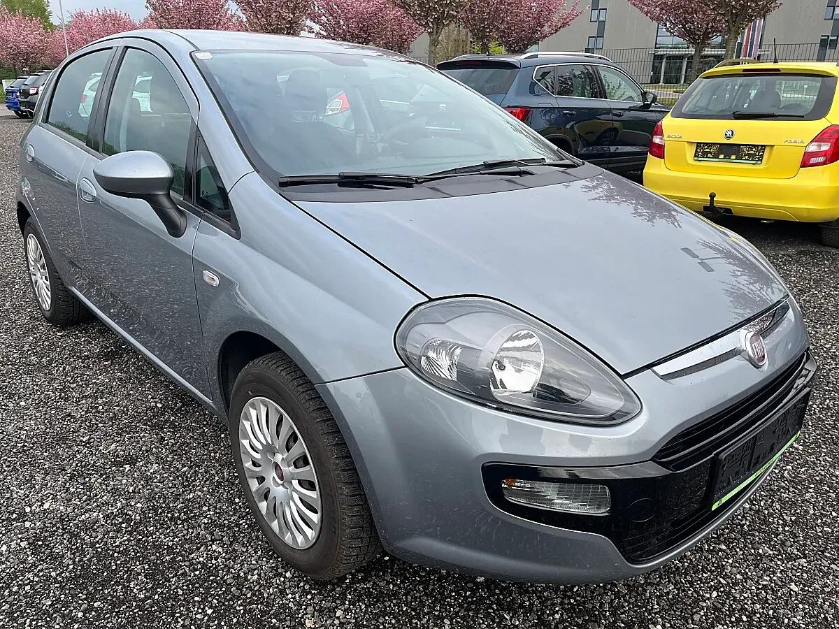 Fiat Grande Punto 2011 photo 3