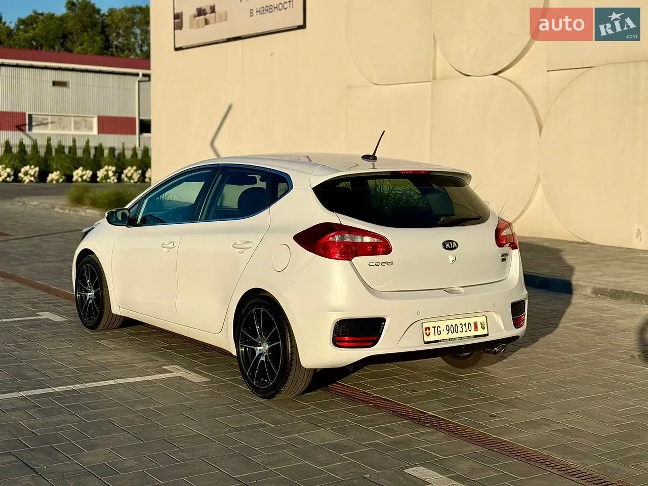 Kia Ceed 2016 photo 3