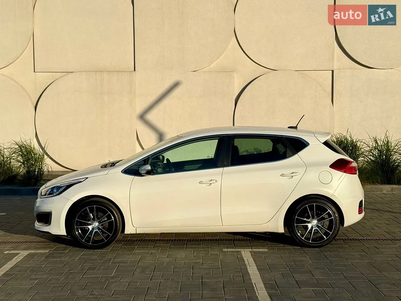 Kia Ceed 2016 photo 2