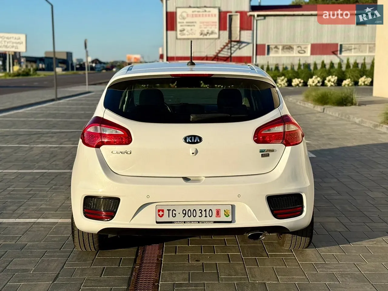 Kia Ceed 2016 photo 4
